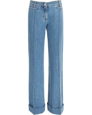 Missoni Straight Jeans - Blue