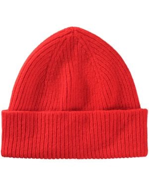Le Bonnet Classic Beanie - Red