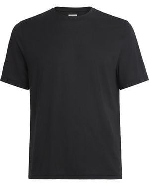 Pal Zileri Cotton T-Shirt - Black