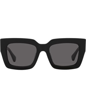 Bottega Veneta Acetate 06J000394 Sunglasses - Black