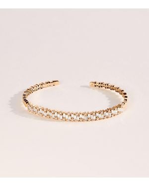 Suzanne Kalan And Diamond Classic Shimmer Bangle - Pink