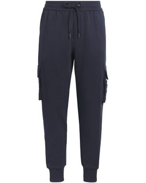Moose Knuckles Hartsfield Cargo Sweatpants - Blue