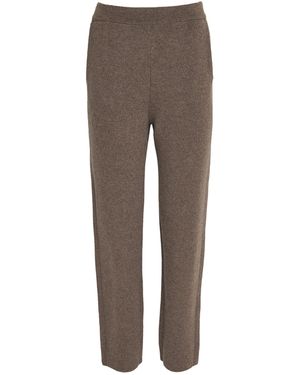 arch4 Cashmere Holborn Joggers - Grey