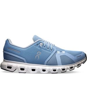 On Shoes Cloud 6 Trainers - Blue