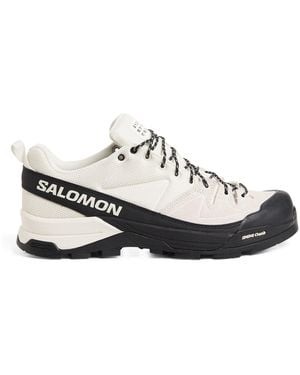 MM6 X SALOMON X-alp Hiking Trainers Men (men, White, 40)