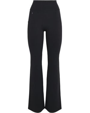 On Shoes Studio Flared Leggings - Black