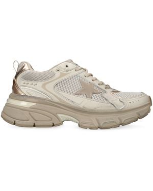 Golden Goose Light Star Sneakers - Gray
