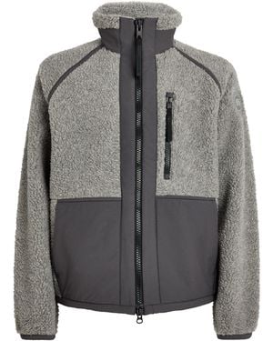 Canada Goose Fleece Westport Jacket - Gray