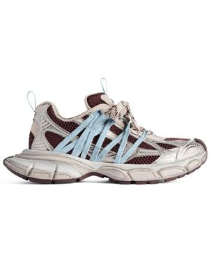 Balenciaga 3Xl Interlace Trainers - White