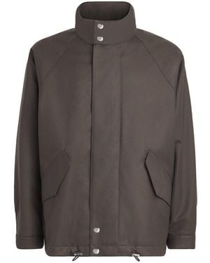 Mackintosh Down Weathertec Skye Jacket - Brown