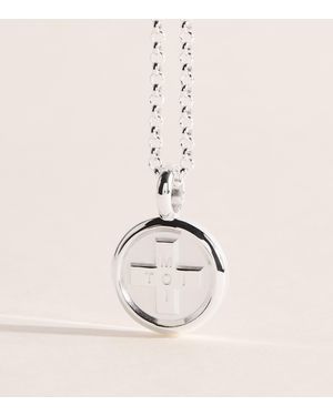 Tilly Sveaas Sterling Moi + Toi Necklace - Natural