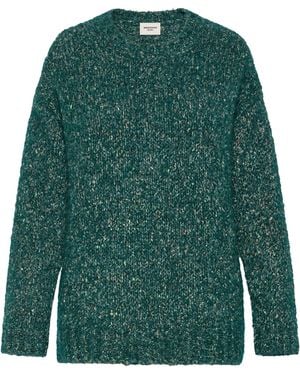 Weekend by Maxmara Knitted Sweater - Green