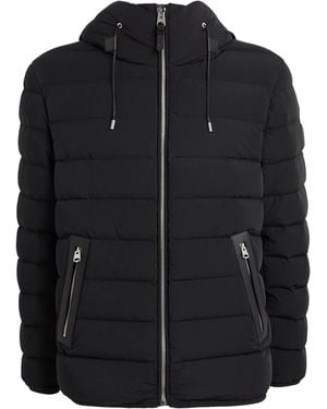 Mackage Down Jack Puffer Jacket - Black