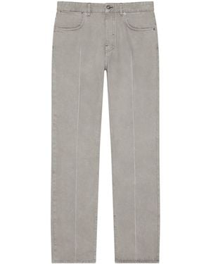 Givenchy Straight Jeans - Grey
