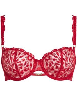 Aubade Crazy - Red