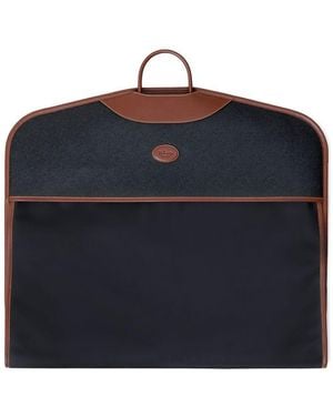 Mulberry Heritage Suit Carrier - Blue