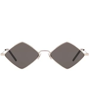 Saint Laurent Sl 302 Lisa Sunglasses - Gray