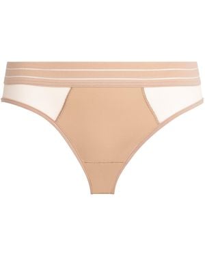 Maison Lejaby Nufit Bikini Briefs - Natural
