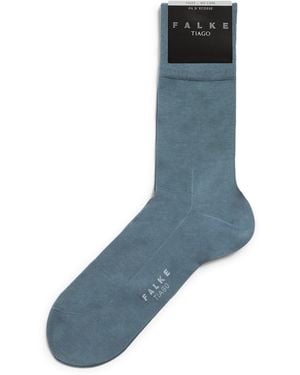 FALKE Tiago Socks - Blue