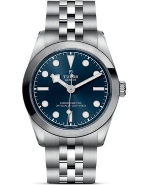 Tudor Bay One Stainless Steel Watch - Metallic