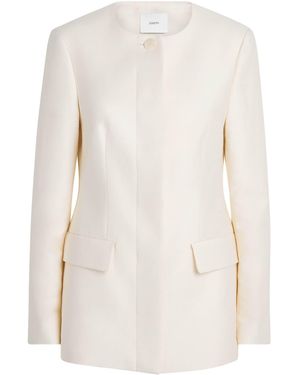 JOSEPH Tailored Myra Jacket - White