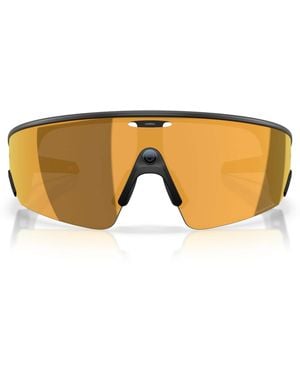 Oakley Meta Ai Vanguard Sunglasses - Natural