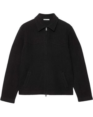 AllSaints Wool Marko Jacket - Black