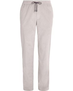 Sease Corduroy Mindset Slim Pants - Gray