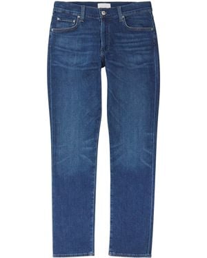 Citizens of Humanity Gage Straight Jeans - Blue