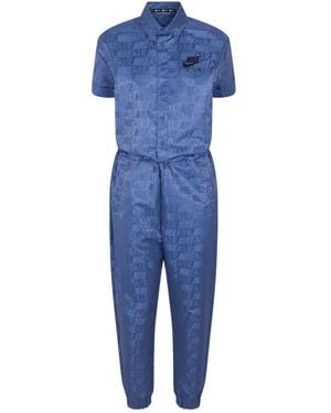 Nike Air Jumpsuit - Blue