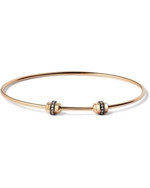 Annoushka Small-Medium And Sapphire Mythology Bangle - Natural