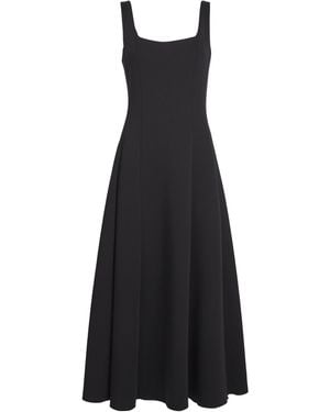 ワンピース MAX MARA 'Querce' dress Black  QUERCE Max Mara Max Mara Women 'Querce' Dress | luosophy | REVERSIBLE