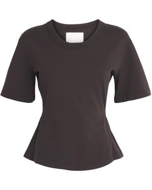 Citizens of Humanity Rework T-Shirt - Black