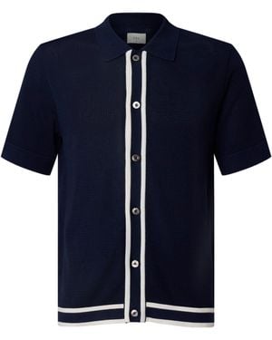 CHE George Polo Shirt - Blue