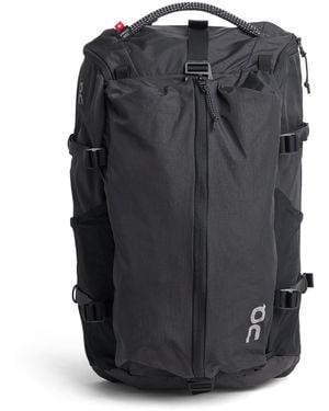 On Shoes The Speed Pack 30L Backpack - Grey