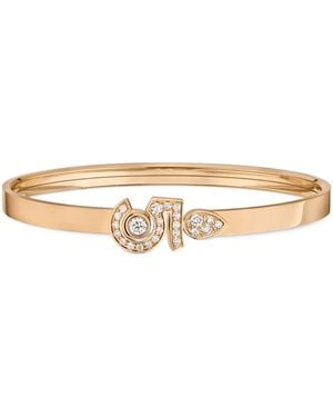 CHANEL And Diamond Eternal N°5 Bangle - Natural