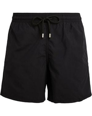 Vilebrequin Moorea Swim Shorts - Black