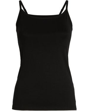 FALKE Daily Comfort Tank Top - Black