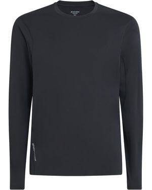 Houdini Long-Sleeve Pace Air Top - Blue
