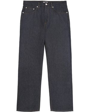 Sandro Straight Jeans - Blue