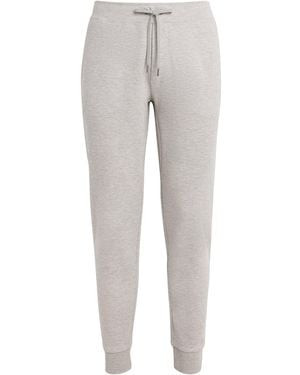 Polo Ralph Lauren Cotton-Blend Joggers - Grey