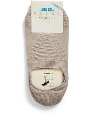 FALKE Cool Kick Invisible Socks - Natural