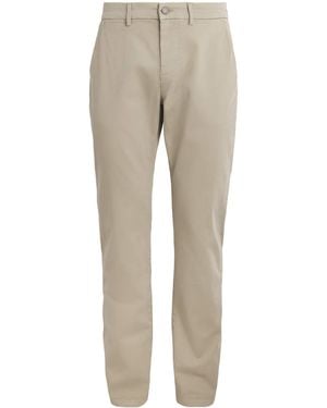 7 For All Mankind Luxe Performance Slimmy Chinos - Grey