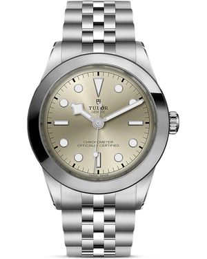 Tudor Bay One Stainless Steel Watch - Grey
