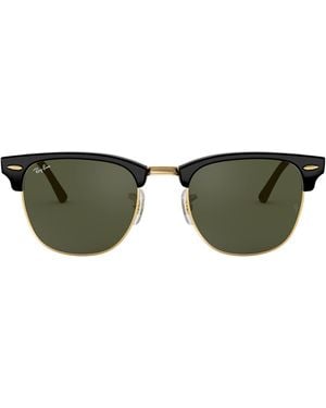 Ray-Ban Clubmaster Sunglasses - Green