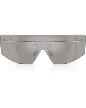 Prada Metal Pr B55S Sunglasses - Grey