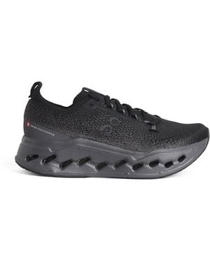 On Shoes Cloudsurfer Max Sneakers - Black