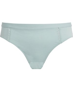 Maison Lejaby Softness Briefs - Blue