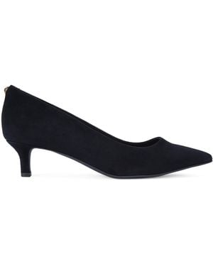 Kurt Geiger Kensington Flexi Court Shoes - Blue