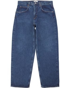 Agolde Fusion Balloon Jeans - Blue